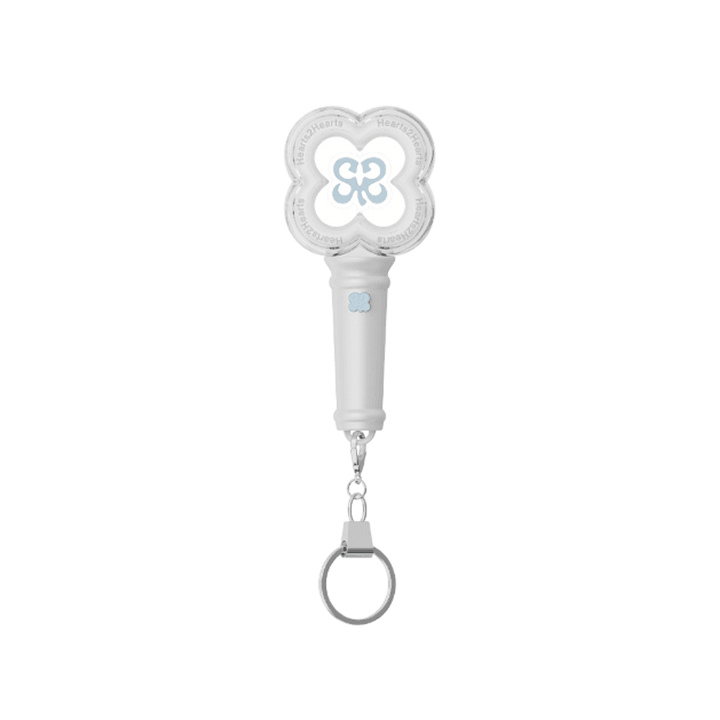 Hearts2Hearts - OFFICIAL FANLIGHT KEYRING