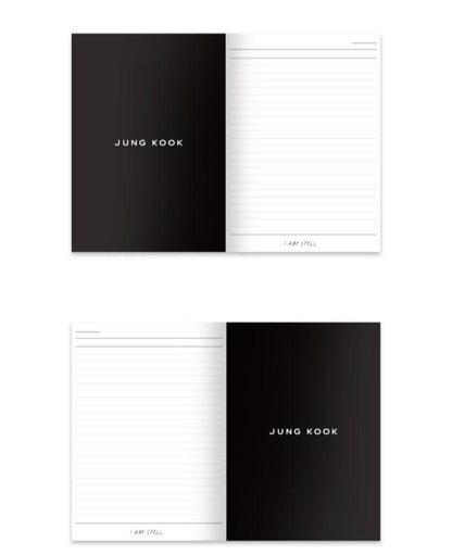 BTS Jungkook - 'I AM STILL' Official MD Merch