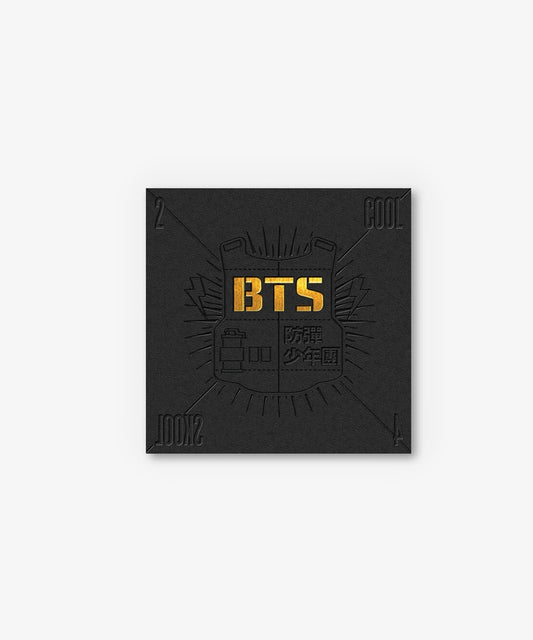 BTS - 2 COOL 4 SKOOL ALBUM