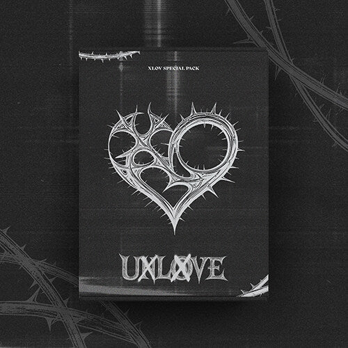 XLOV - 1st Mini Album - UXLXVE (UNLOVE)