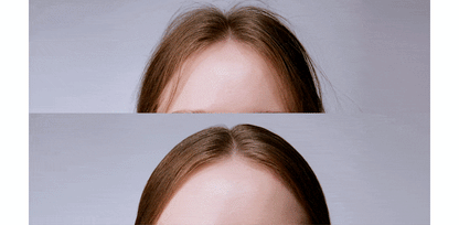 UNOVE Freeze Coming Slick Hair Finishing Stick (Hair Mascara)