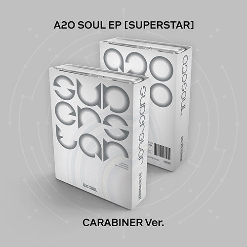 A2O Soul - EP Album SUPERSTAR