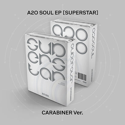 A2O Soul - EP Album SUPERSTAR