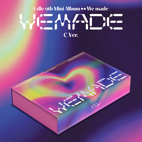 I-dle - We made / 9th Mini Album (C Ver.)