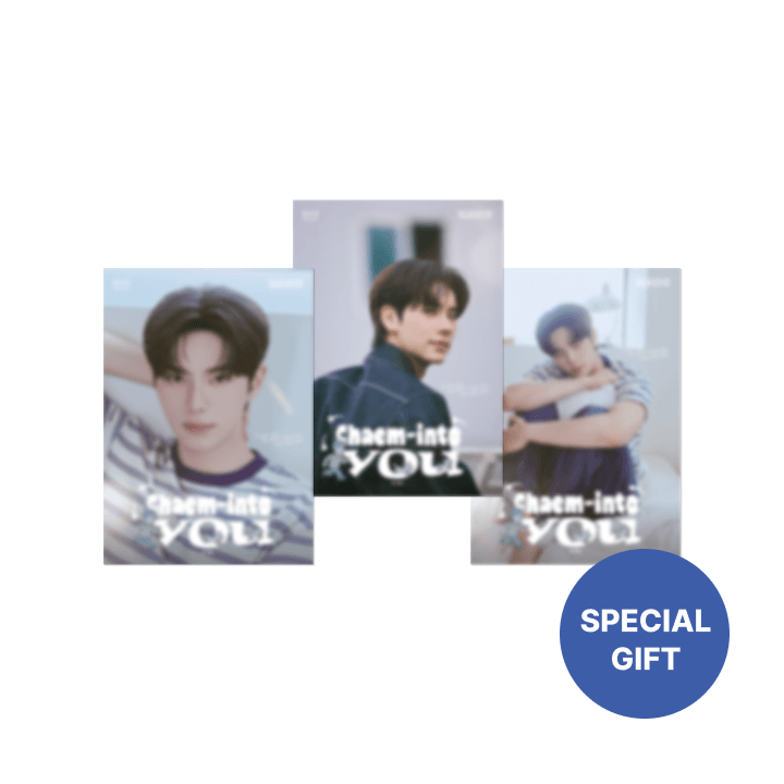 LEE CHAE MIN Chaem-into you'" FANMEETING TOUR Merch MD 2025