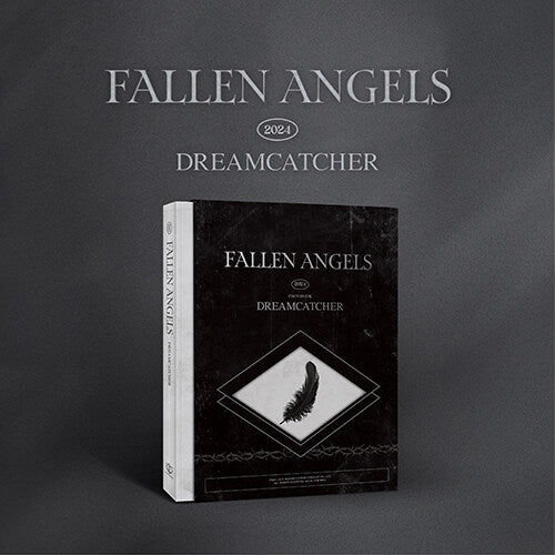 Dreamcatcher - OFFICIAL PHOTOBOOK : Fallen Angels