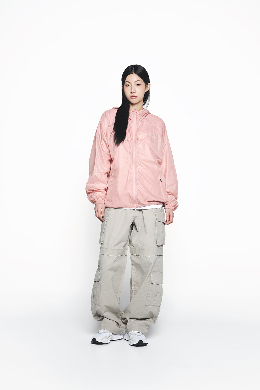 SEVENTEEN Hoshi X 25SS ADLV Rag Windbreaker Jacket