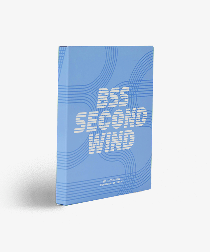 SEVENTEEN BSS - 'SECOND WIND' 부석순 1st Single Album