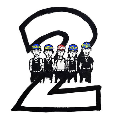 Jay Park AND LNGSHOT Mixtape - [4SHOBOIZ Vol. 2: 4SHOVILLE]