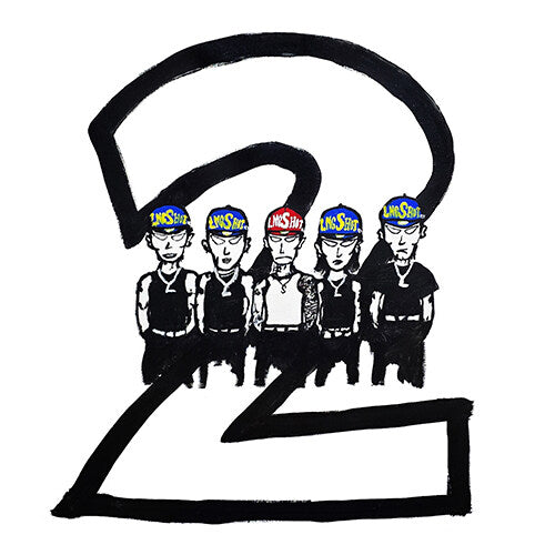 Jay Park AND LNGSHOT Mixtape - [4SHOBOIZ Vol. 2: 4SHOVILLE]