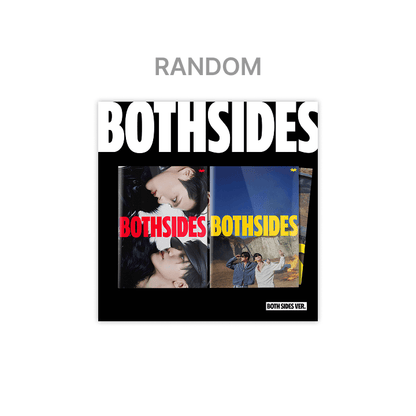 NCT JNJM - 1st Mini Album BOTH SIDES