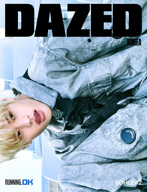 RIIZE SOHEE - Dazed & Confused Korea Summer Edition 2026