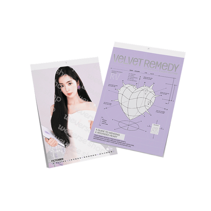 RED VELVET - 2027 SEASON’S GREETINGS