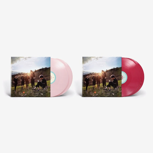 DAY6 - 1st Studio Album SUNRISE (LP) VINYL (Random Version)