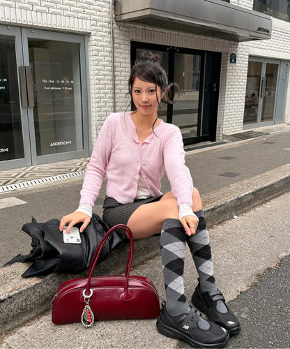 26SS New Balance Mary Jane Breeze Sneakers