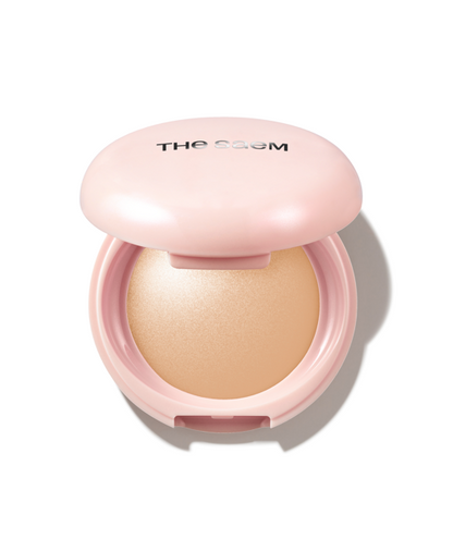 [Ive Lee Seo Photocard Giveaway] The Saem Glam Perfection Baked Highlighter