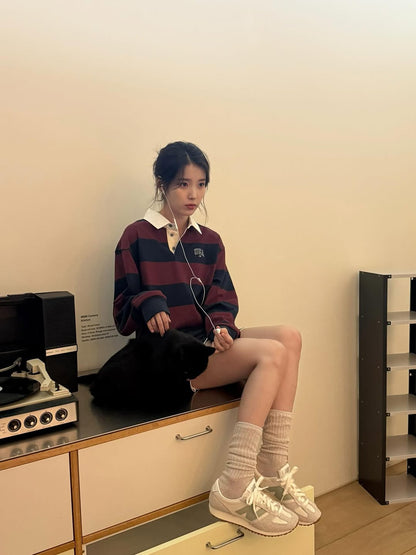 [IU Worn] New Balance U471KAC / U471KAA Classic Jogger