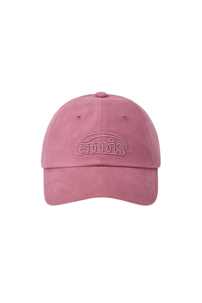 Emis Korea - Cotton Brushed Ball Cap