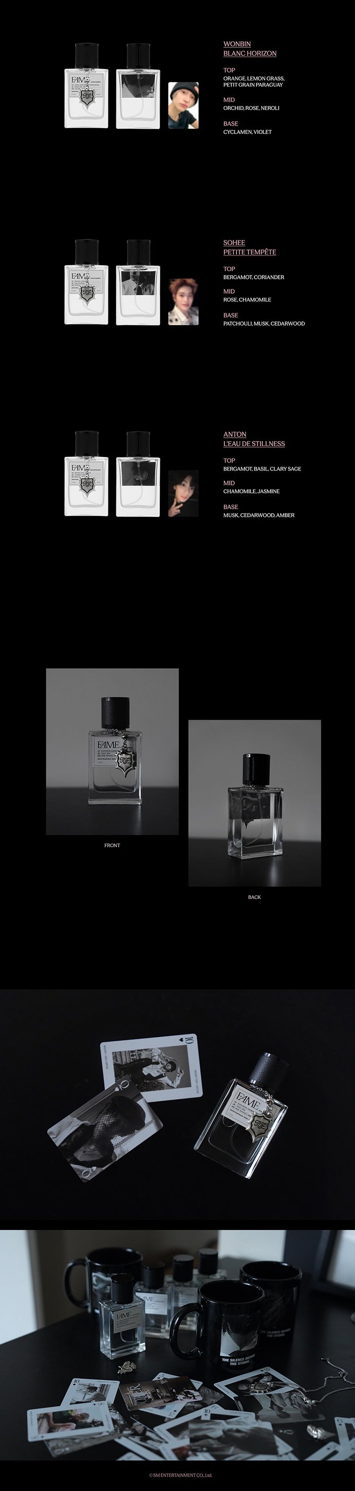 RIIZE MOOD FRAGRANCE SET