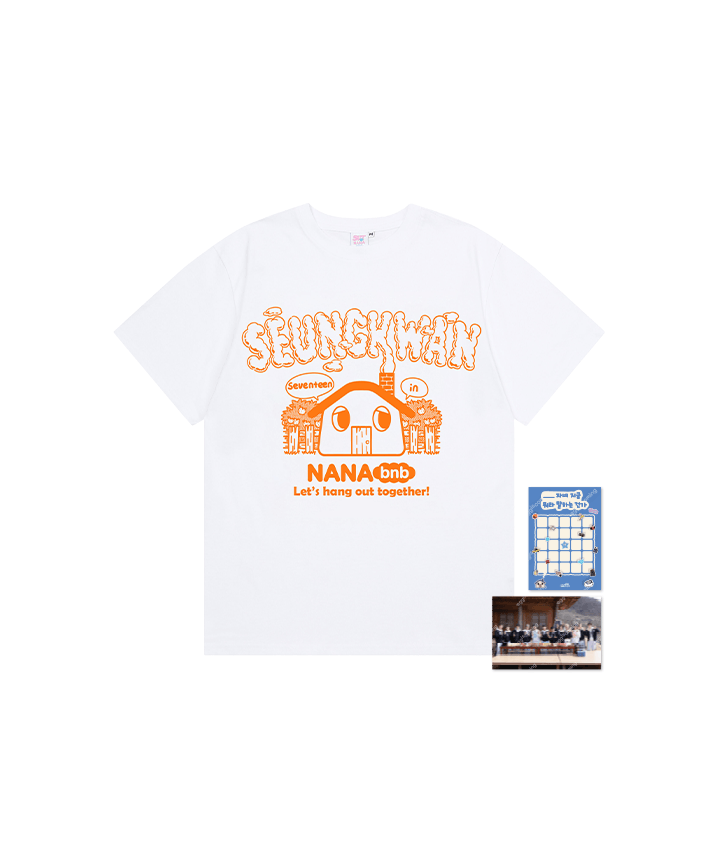 SEVENTEEN - NANA bnb Official Merch MD