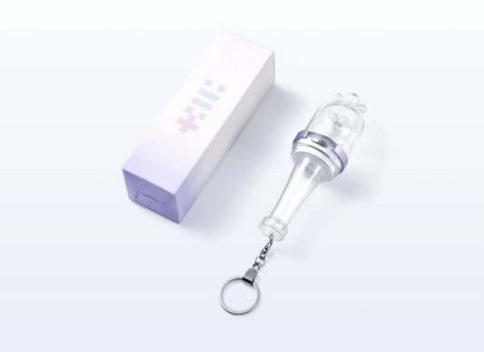ILLIT -  Official Light Stick - Keyring