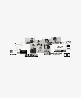 BTS x Monochrome Merch MD