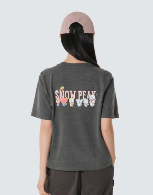 BT21 - Snowpeak MERCH MD (APPAREL)
