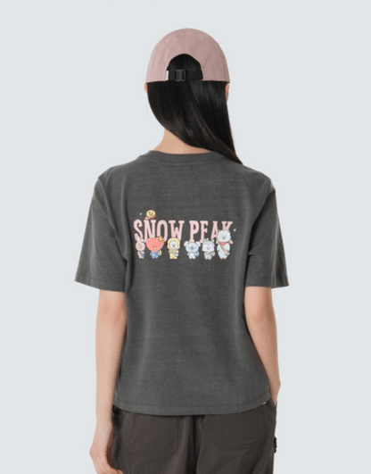 BT21 - Snowpeak MERCH MD (APPAREL)