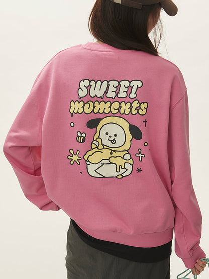 BT21 BASIC SWEATSHIRT 2025 F/W