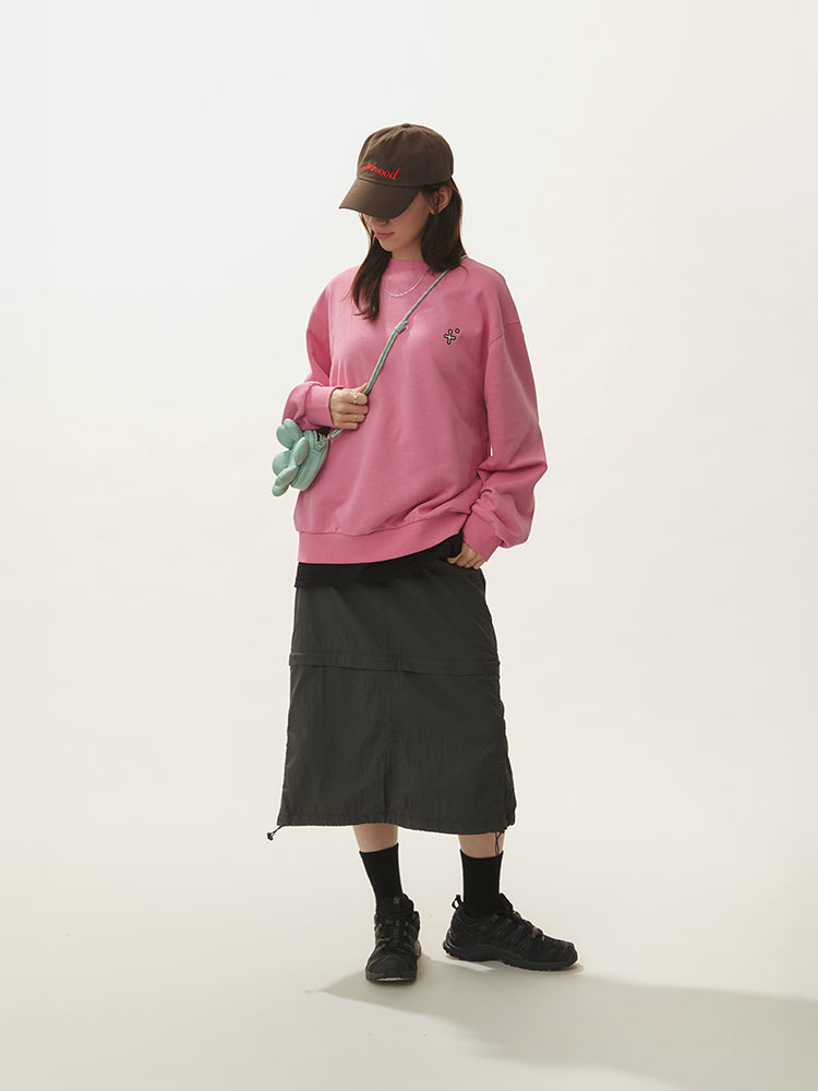 BT21 BASIC SWEATSHIRT 2025 F/W