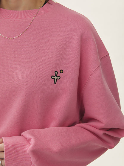 BT21 BASIC SWEATSHIRT 2025 F/W