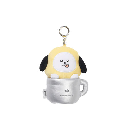 BT21 - Snowpeak MERCH MD (KEYRING)