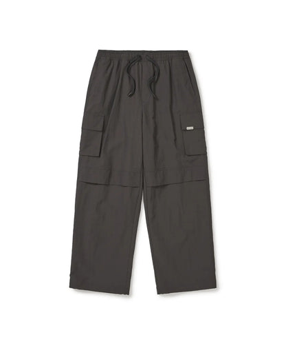 [BTS V Pick] 26SS Snow Peak Camp Utility Windbreaker / Wide pants