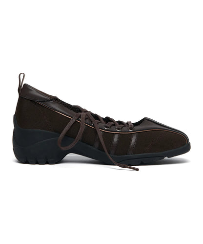 ROCKFISH WEATHERWEAR - BLISS HEEL LACEUP SNEAKERS
