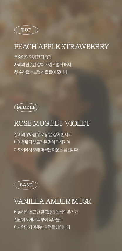 ACHIC Orchard Page Perfume 50ml