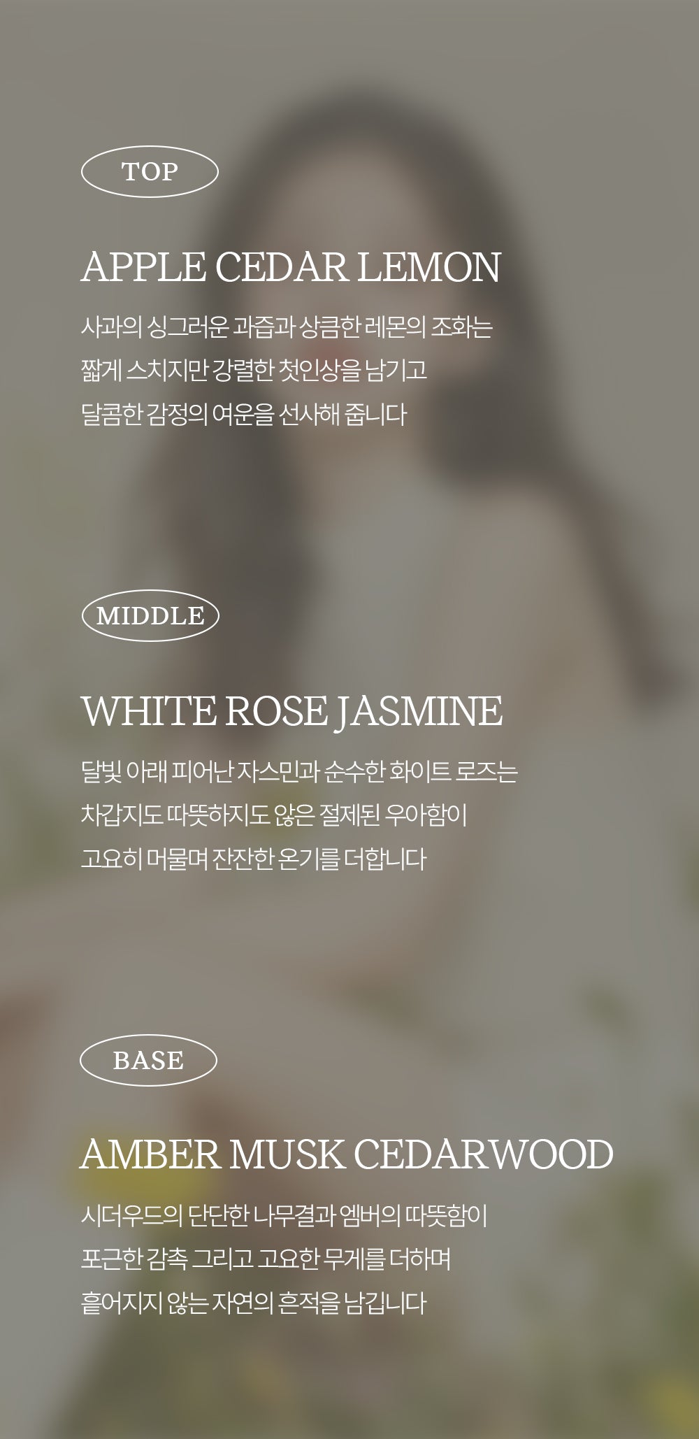 ACHIC Eclat Crème Perfume 50ml