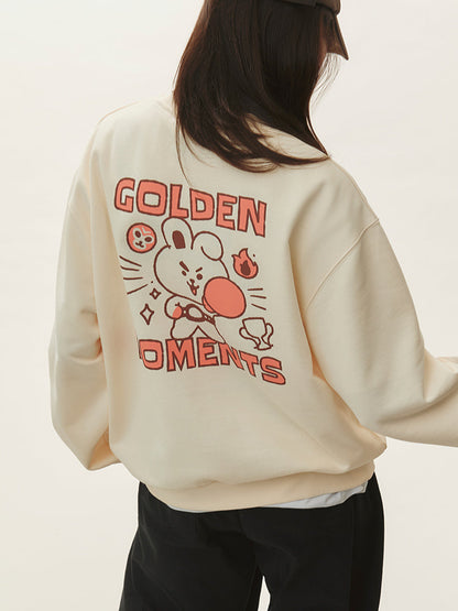 BT21 BASIC SWEATSHIRT 2025 F/W