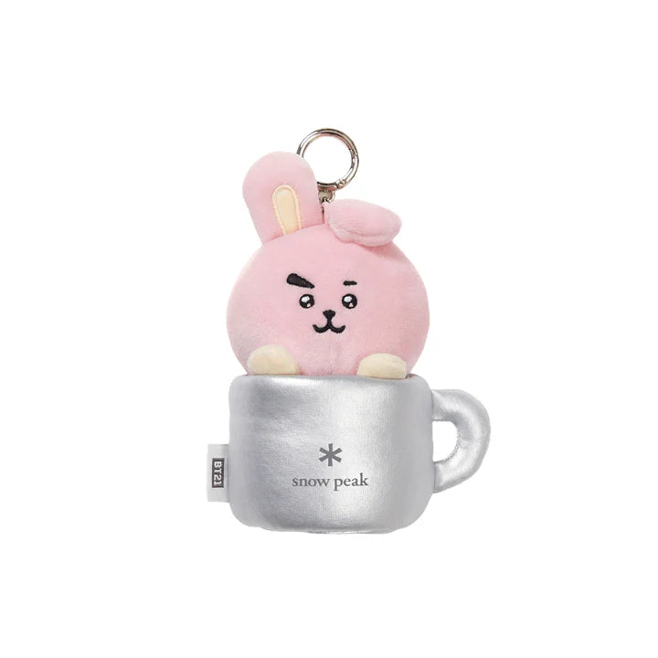 BT21 - Snowpeak MERCH MD (KEYRING)
