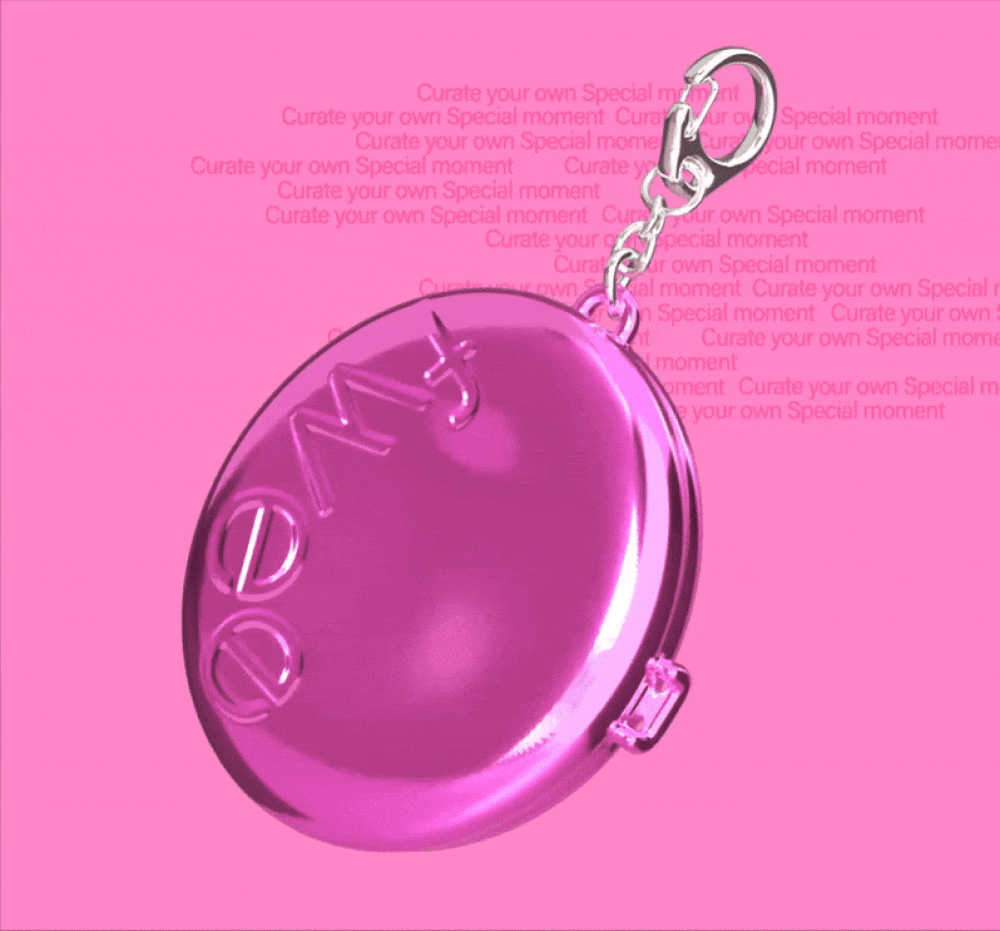 FWEE Pocket Eye Palette