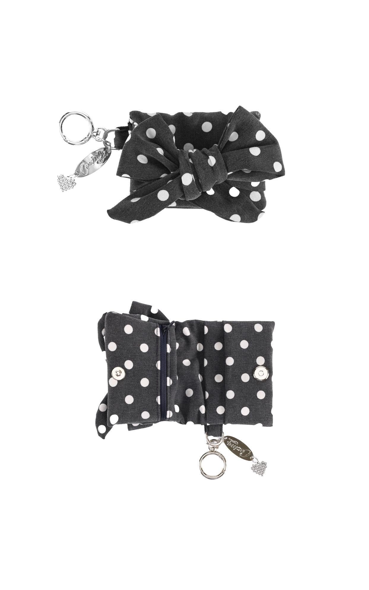 COZING - Ribbon Wallet Big Dot