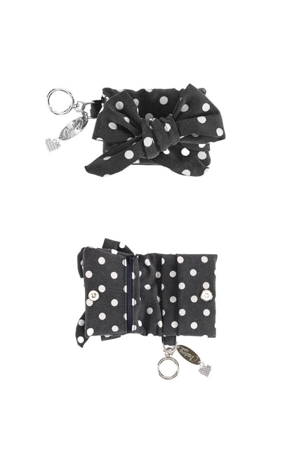 COZING - Ribbon Wallet Big Dot