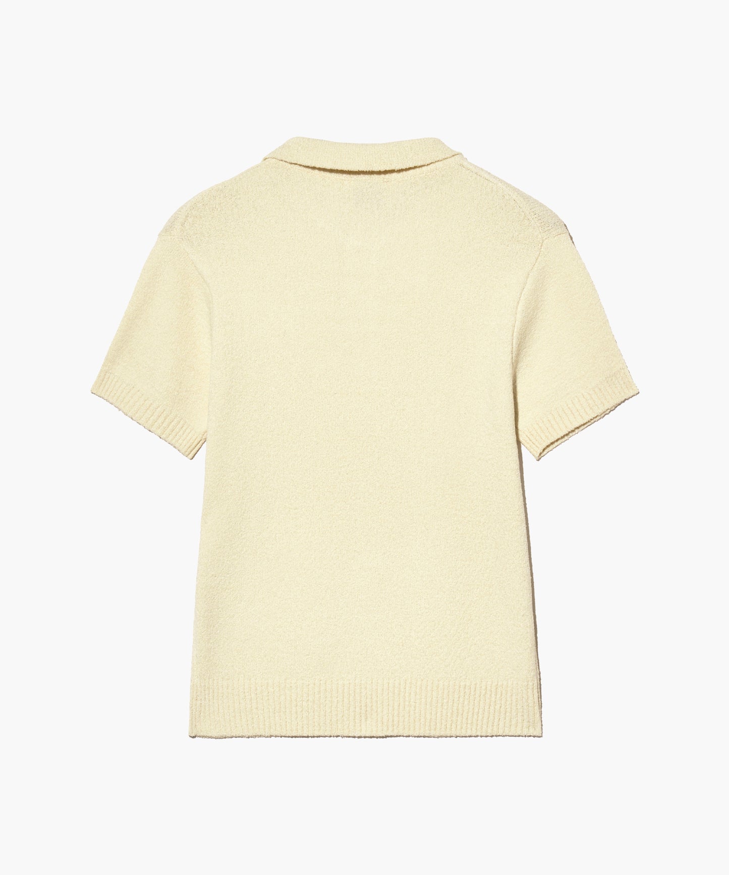 [Worn by Cha Eunwoo] Marithé et François Girbaud M Collar Half Knit