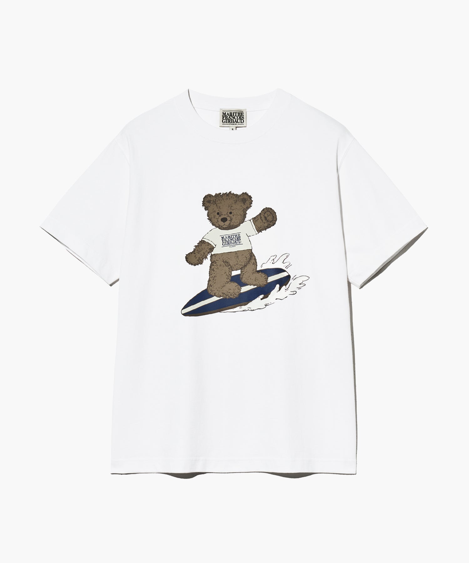 Worn by Cha Eunwoo] Marithé et François Girbaud Surfing