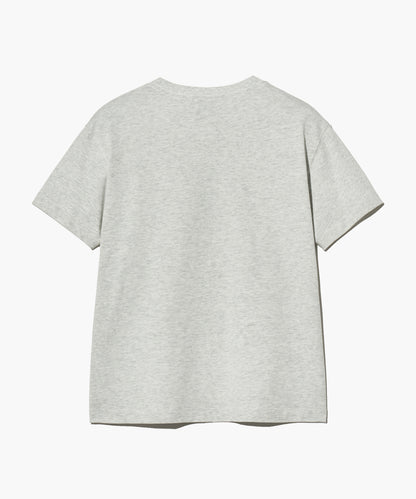 [Worn by Cha Eunwoo] Marithé et François Girbaud Classic Logo Tee