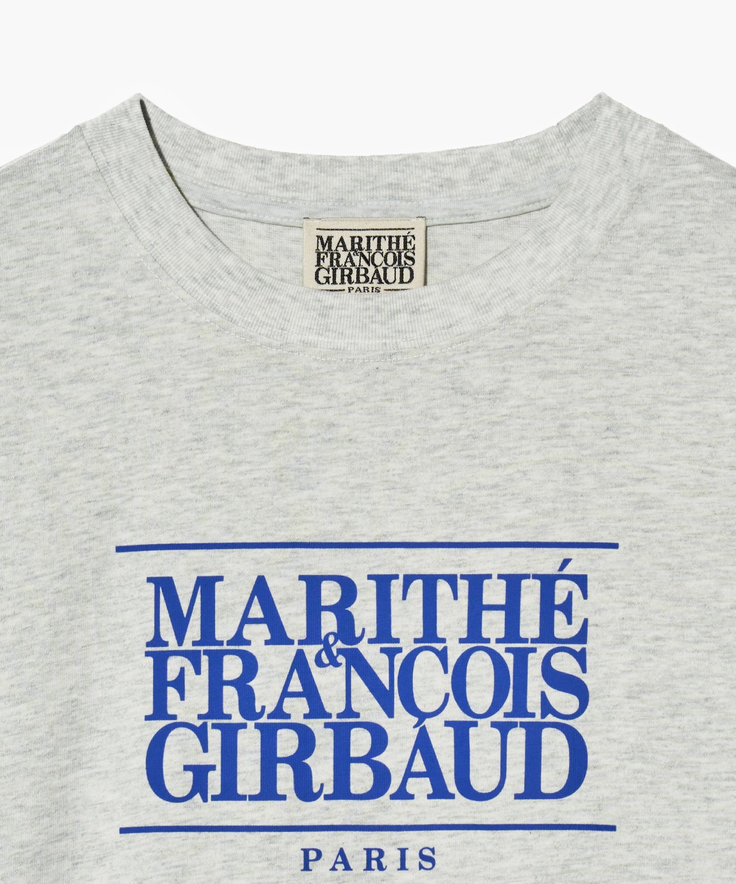 [Worn by Cha Eunwoo] Marithé et François Girbaud Classic Logo Tee