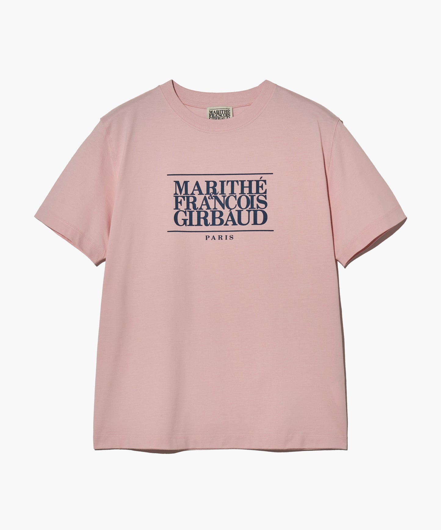 [Worn by Cha Eunwoo] Marithé et François Girbaud Classic Logo Tee
