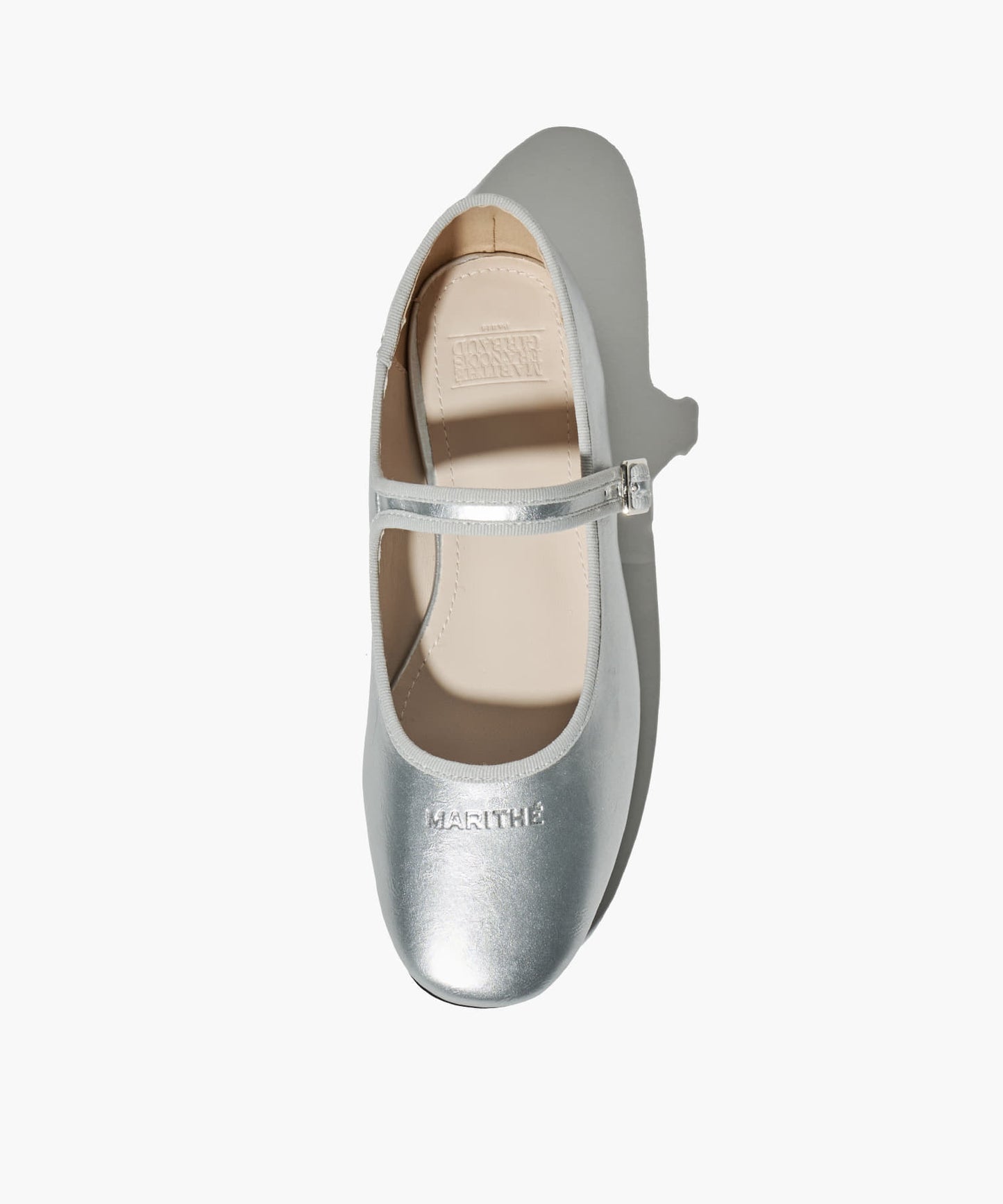 [Go Youn Jung Worn] Marithé et François Girbaud W Classic Mary Jane