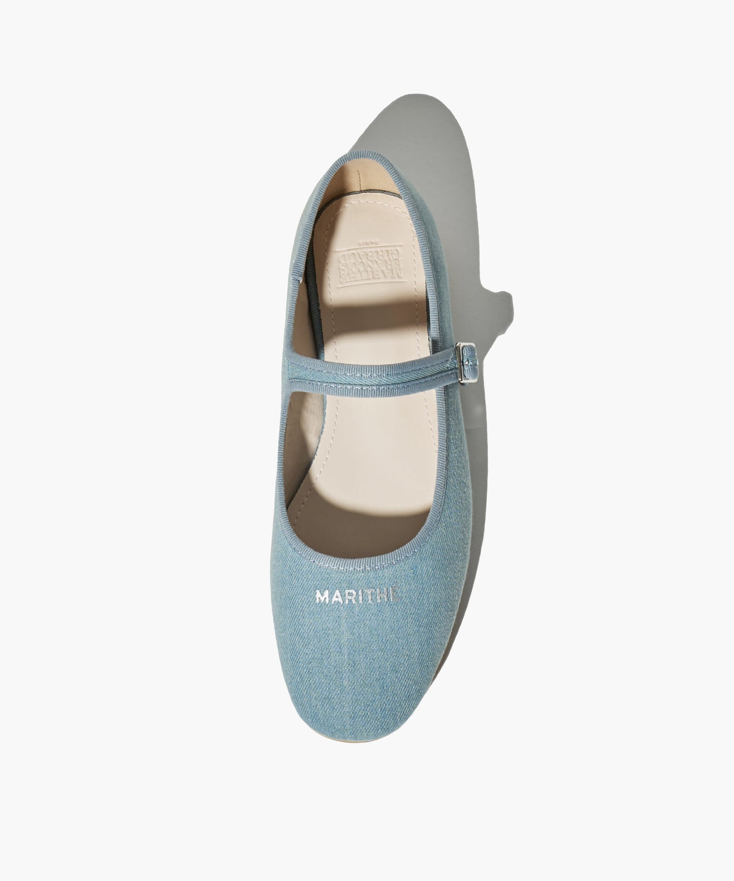 [Go Youn Jung Worn] Marithé et François Girbaud W Classic Mary Jane