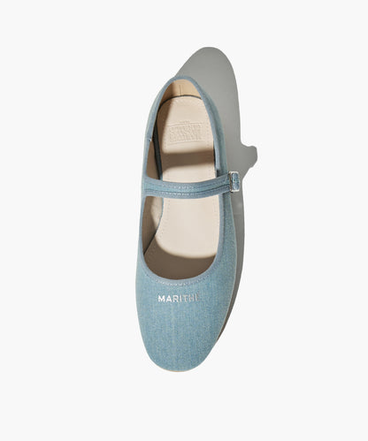 [Go Youn Jung Worn] Marithé et François Girbaud W Classic Mary Jane