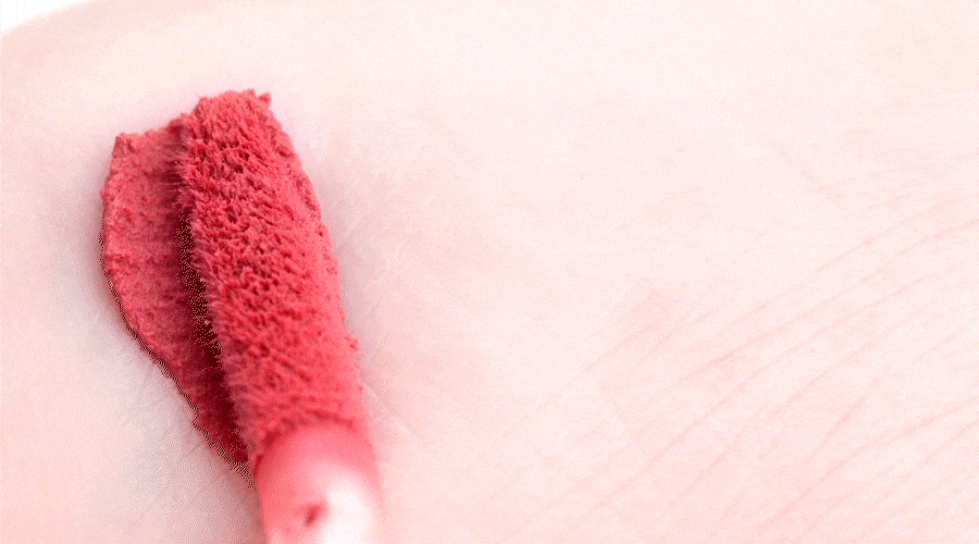 Rom&nd X Zo&Friends - Blur Fudge Tint